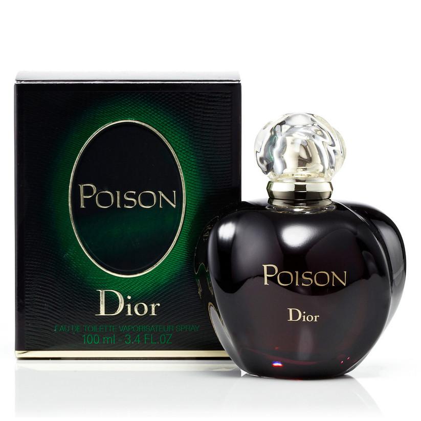 Poison Eau de Toilette