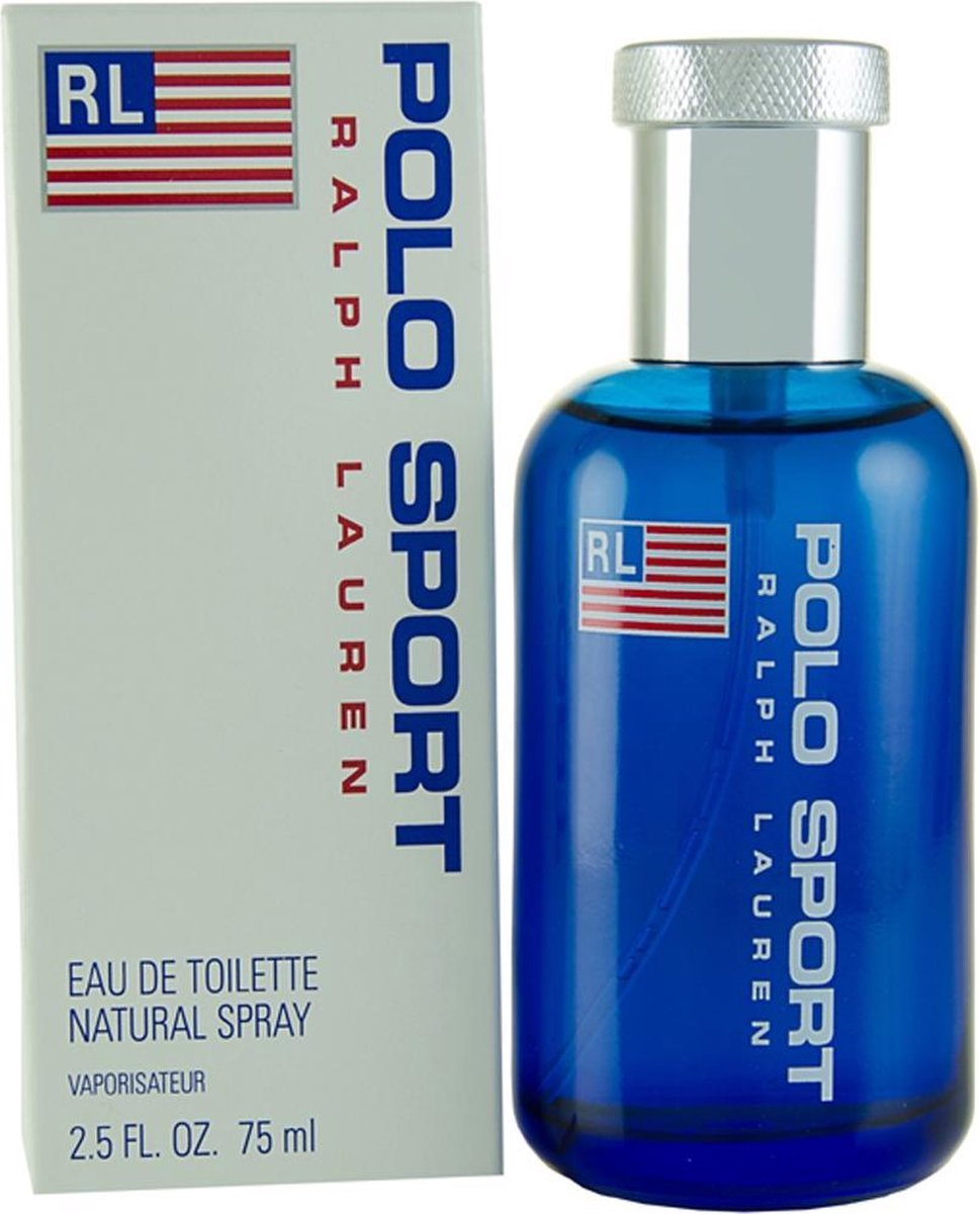 Polo Sport Eau de Toilette