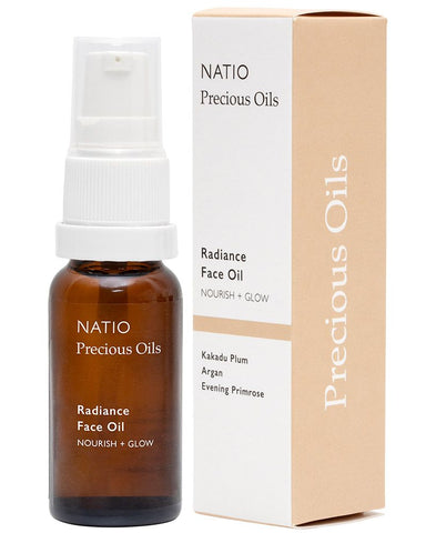 Natio Radiance Face Oil 15mL