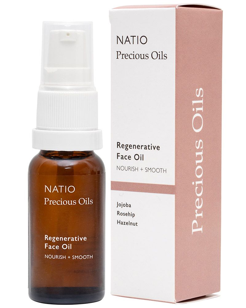 Natio Regenerative Face Oil 15mL