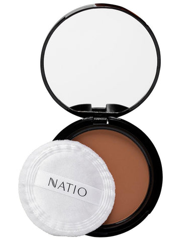 Natio Pressed Powder Bronzer 15g