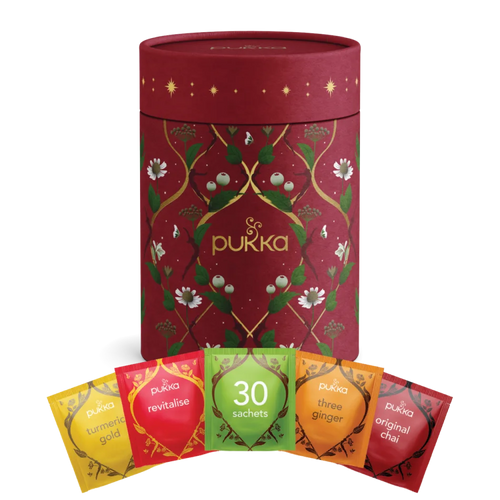 Pukka The Festive Collection