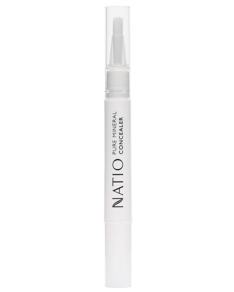 Natio Pure Mineral Concealer - Light Medium 2g