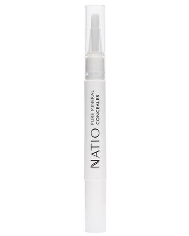 Natio Pure Mineral Concealer - Light Medium 2g