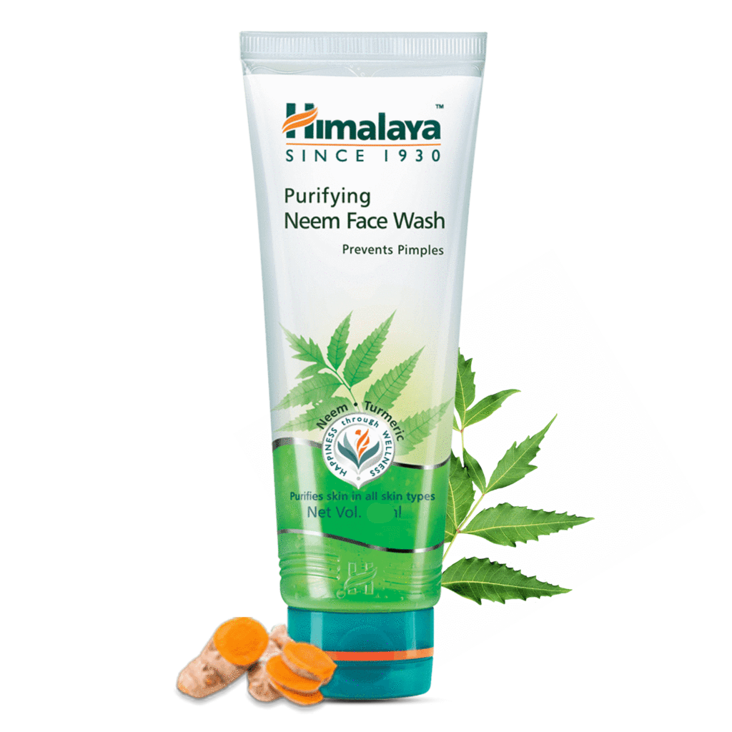 Himalaya Purify Face Wash 100ml
