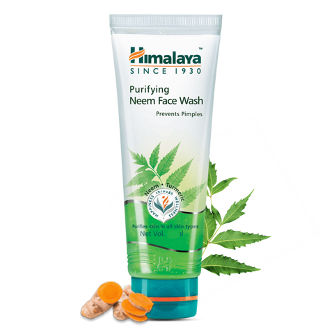 Himalaya Purify Face Wash 100ml