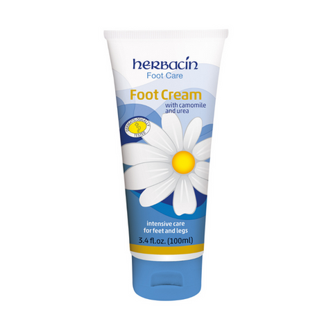 Herbacin Foot Care Foot Cream 100ml