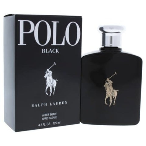 Polo Black After Shave