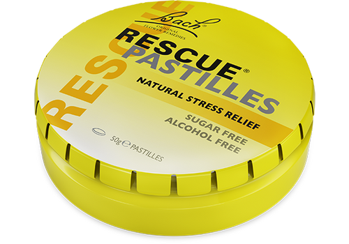 Rescue Remedy Pastilles Original 50g