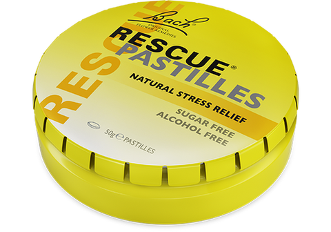 Rescue Remedy Pastilles Original 50g