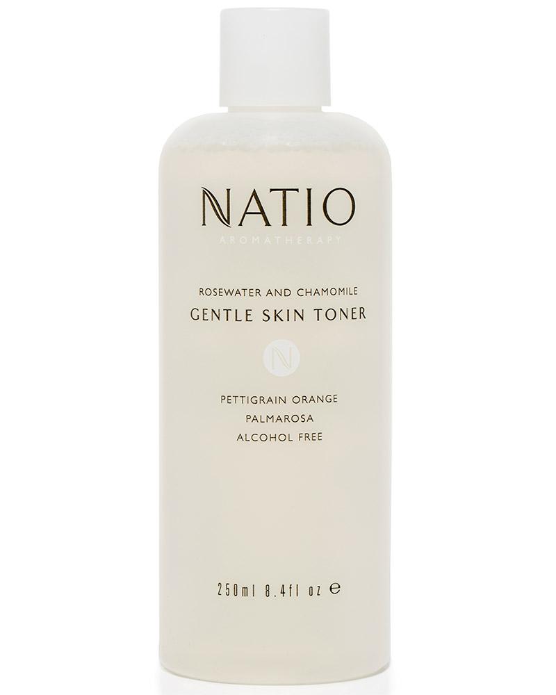 Natio Rosewater and Chamomile Gentle Skin Toner 250ml