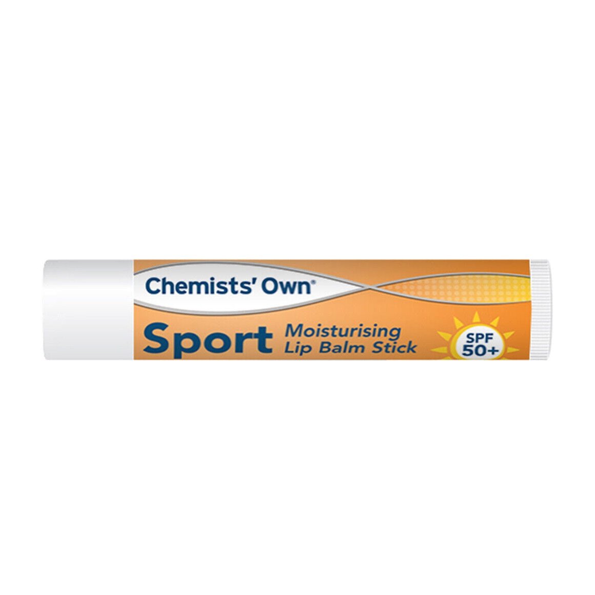 Chemistsâ€™ Own Lip Balm SPF 50+ 4.5G Z 24
