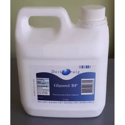 David Craig Glycerol BP - 2 Litre