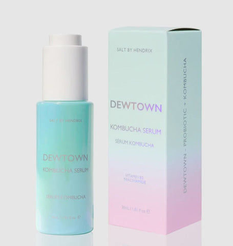 SALT BY HENDRIX Dewtown Kombucha Serum 30ml