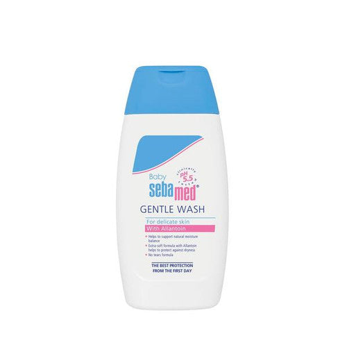 Sebamed Baby Wash 200ml