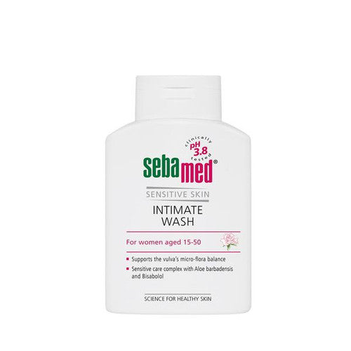 Sebamed Feminine Intimate Wash pH3.8 200ml