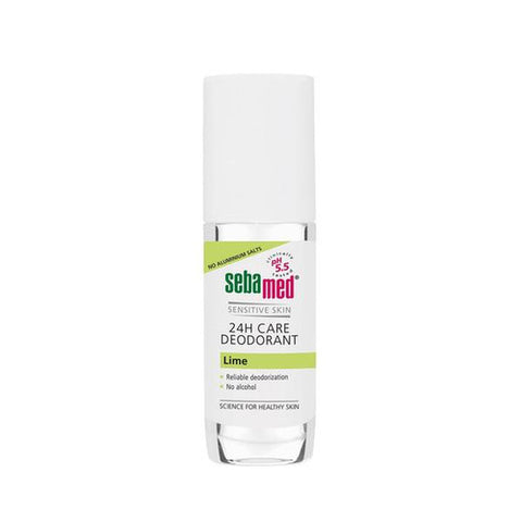 Sebamed Roll On Deodorant 24 Hour 50ml