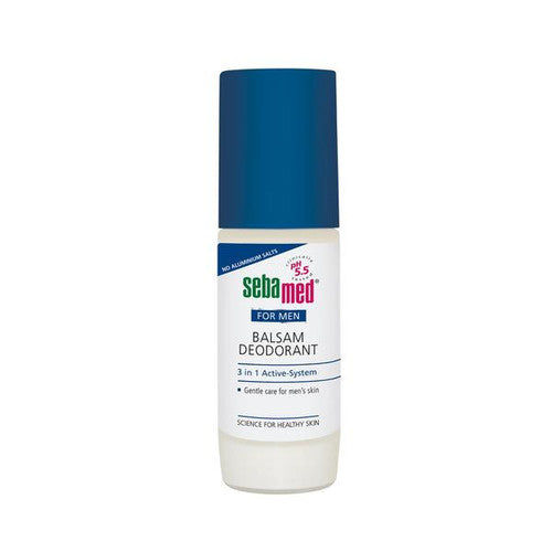 Sebamed Roll On Deodorant Men 50ml