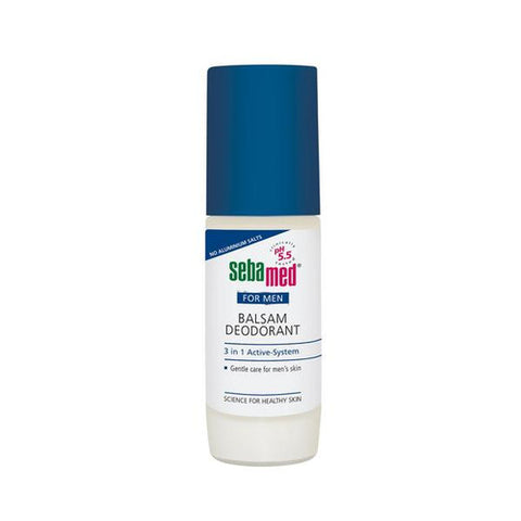 Sebamed Roll On Deodorant Men 50ml