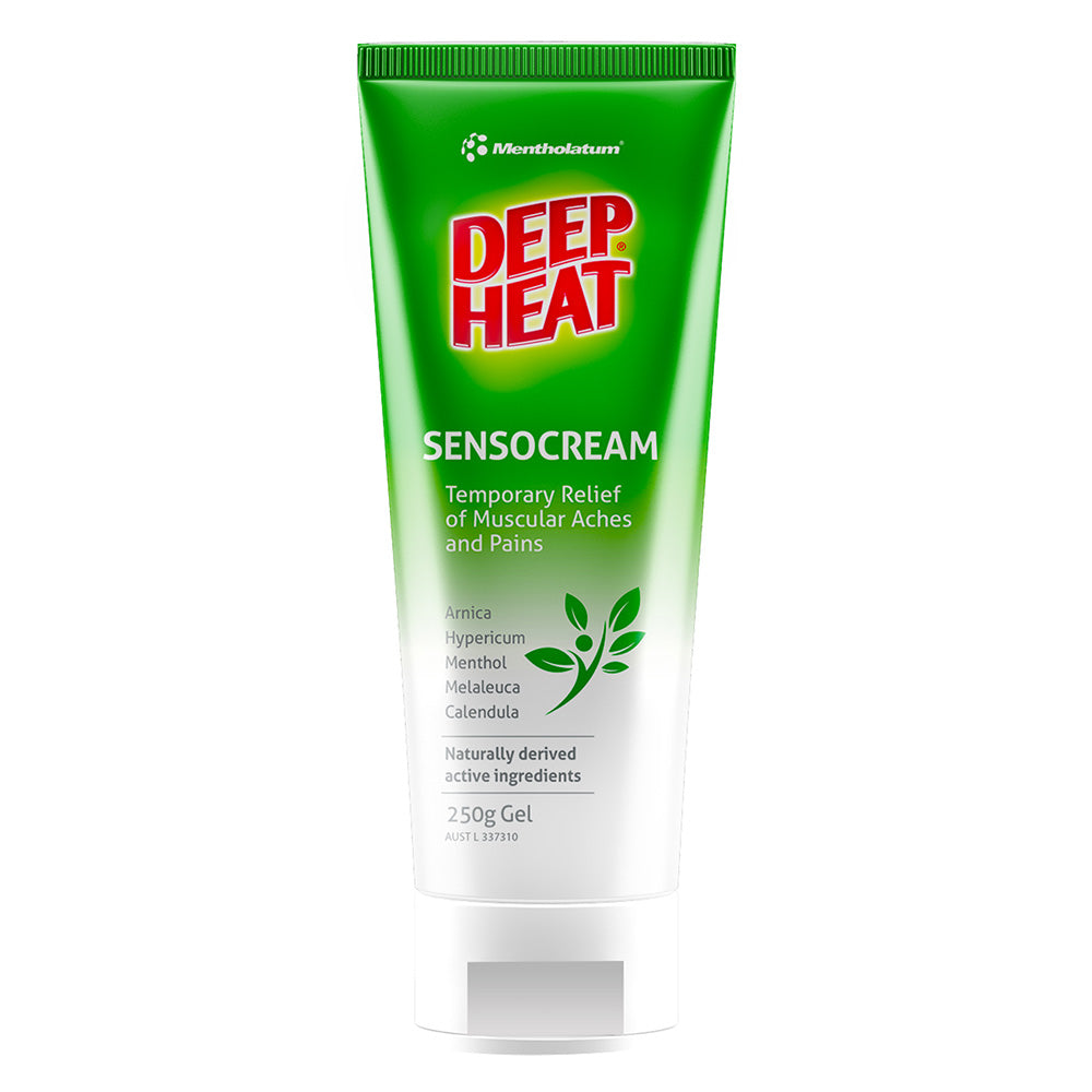 Deep Heat Sensocream 120g