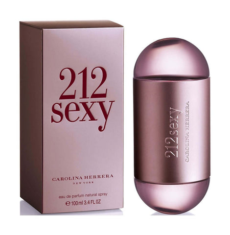 212 Sexy Eau de Parfum