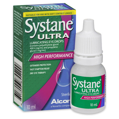 Systane Ultra 10ml Eye Drops