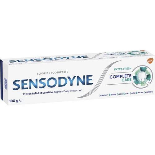 Sensodyne Complete Care Extra Fresh Toothpaste 100g