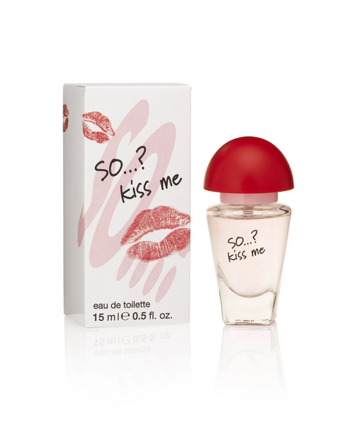 SO...? Kiss Me EDT Spray 15ml