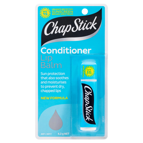 Chapstick Lip Balm Conditioner SPF 15 4.2g