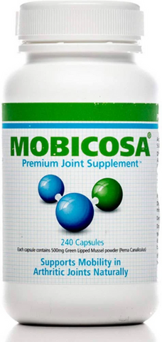 Mobicosa Premium Joint Supplement 240 Caps