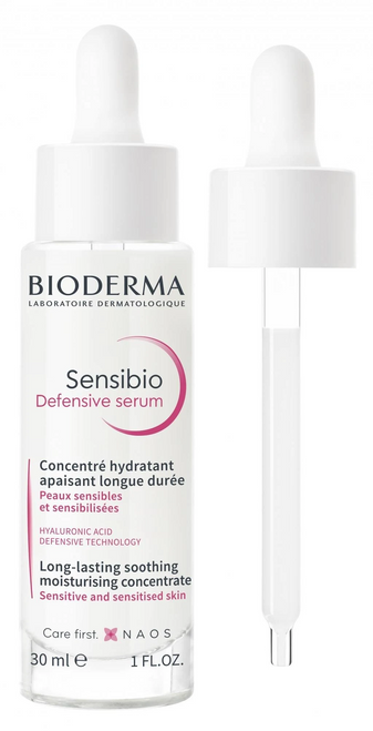 Bioderma Sensibio Soothing Defensive Serum 30ml