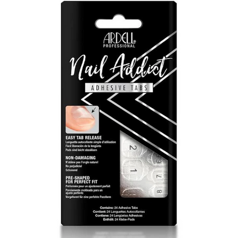 Ardell Nail Addict Adhesive Tabs