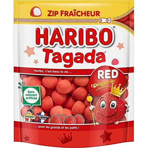 Haribo Tagada Doypack 220g