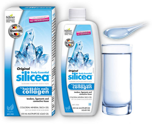 Body Essential Colloidal Gel 500ml Front of Packaging