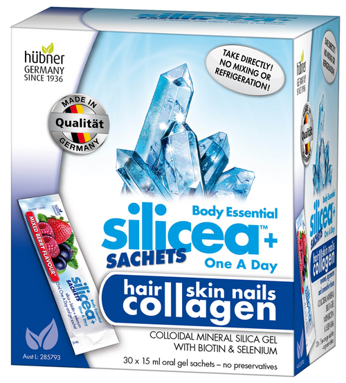 Body Essential One a Day Sachets 30 Sachets Front of Packaging