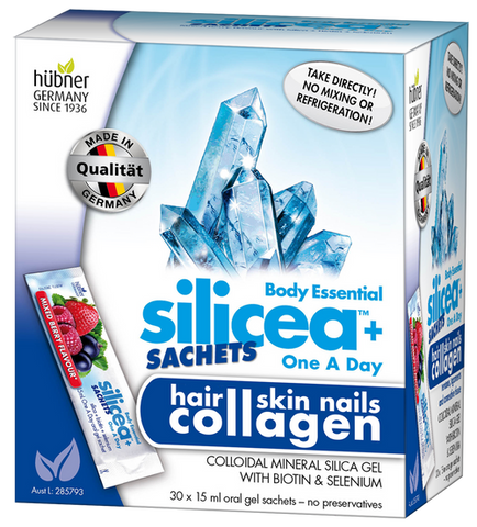 Body Essential One a Day Sachets 30 Sachets Front of Packaging