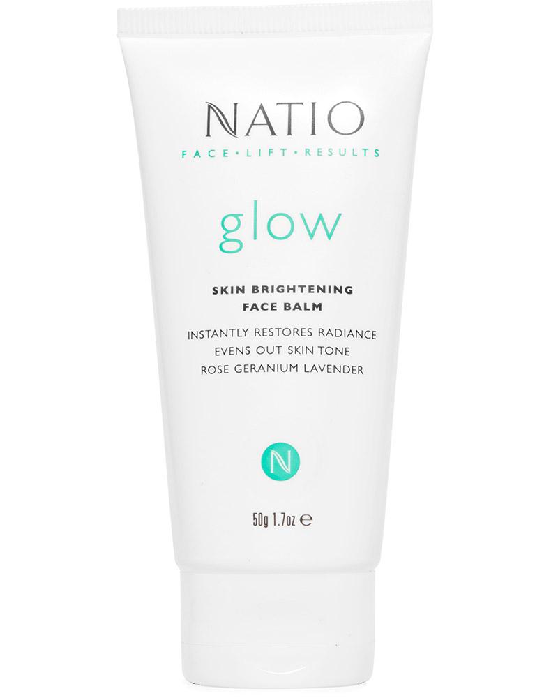 Natio Skin Brightening Face Balm 50g