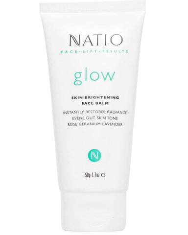 Natio Skin Brightening Face Balm 50g