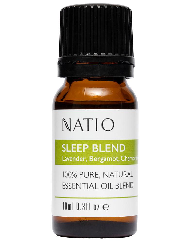 Natio Pure Essential Oil Blend - Sleep 10ml