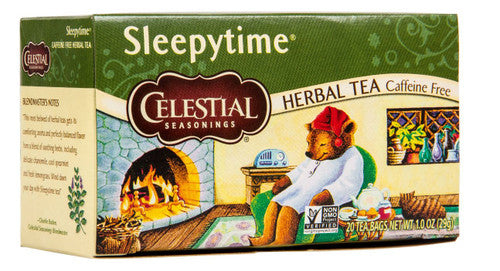 Celestial Tea Sleepytime 20 Teabags 29g