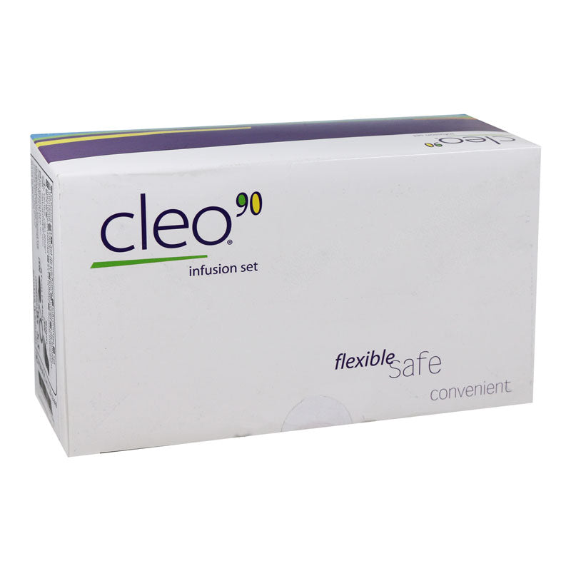 CLEO 90 9MM 24 INCH 10 SET