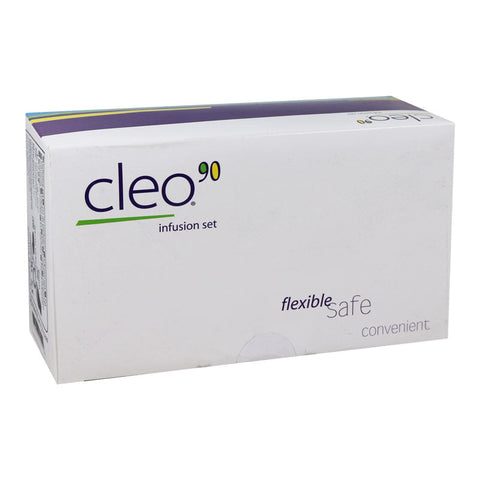 CLEO 90 9MM 24 INCH 10 SET