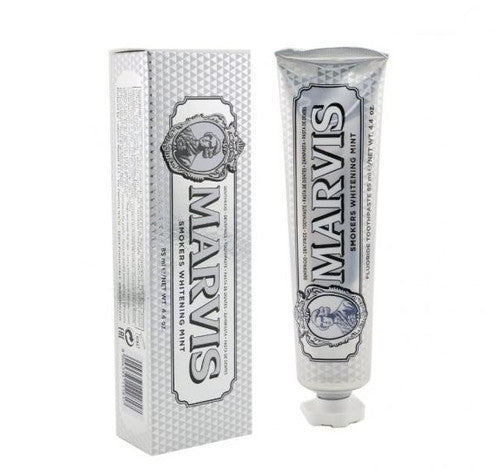 Marvis Smokers Whitening Mint Toothpaste 85ml