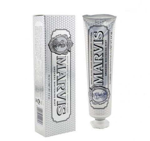 Marvis Smokers Whitening Mint Toothpaste 85ml