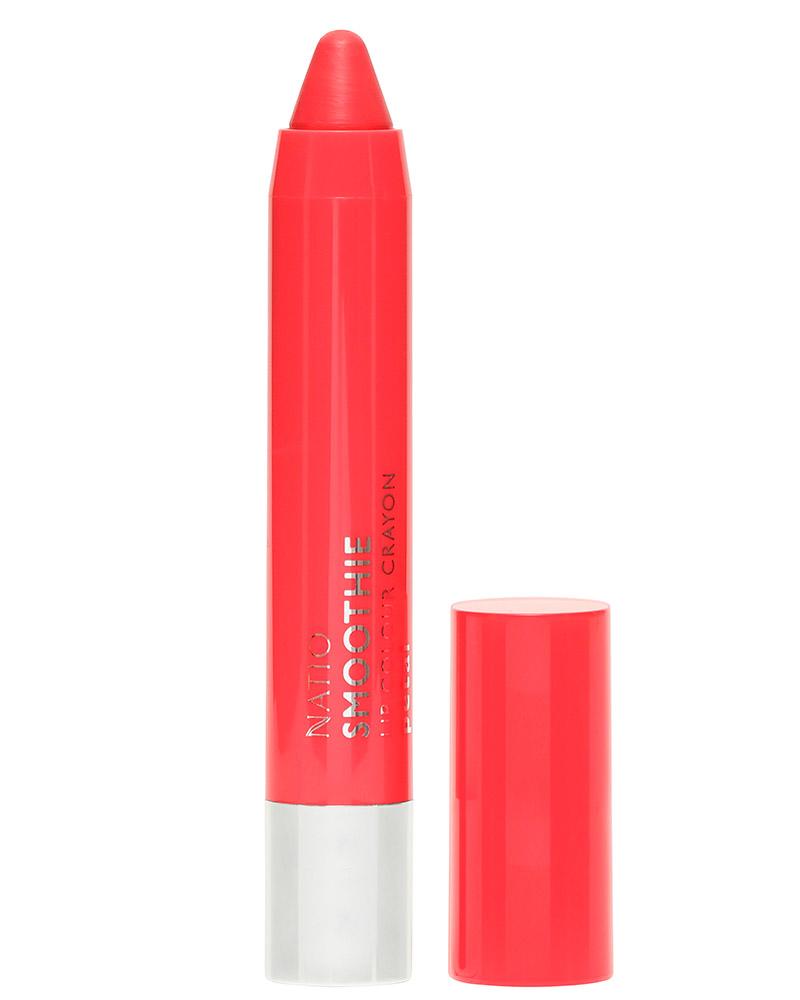 Natio Smoothie Lip Colour Crayon Petal 3g