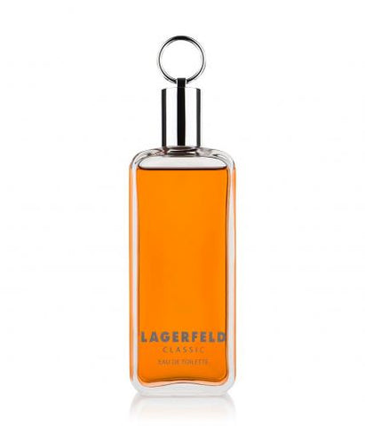 Karl Lagerfeld Paris Classic Eau de Toilette, Perfume for Women, 3.3 Oz