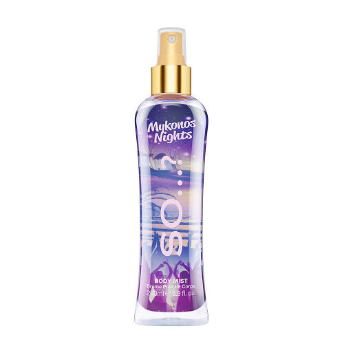 SO...? Mykonos Nights Body Mist 200ml