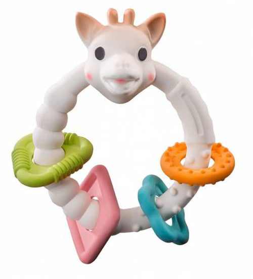Sophie the Giraffe Teething Colo'Rings