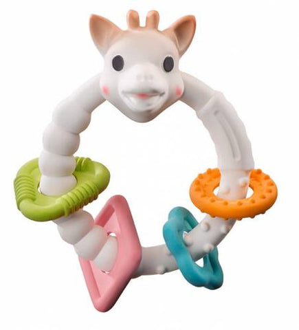 Sophie the Giraffe Teething Colo'Rings