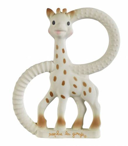 Sophie the Giraffe Teething Ring